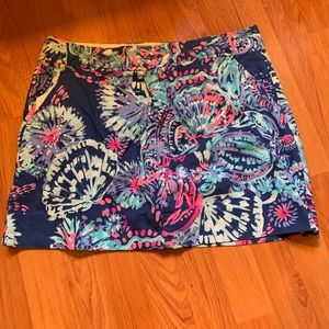 Lilly Pulitzer Skort